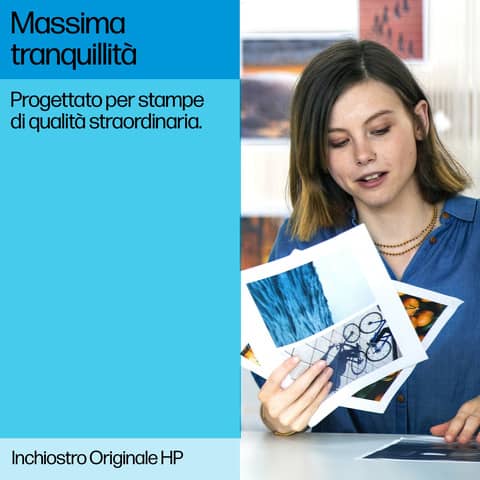 Cartuccia Inkjet HP 963 nero  3JA26AE-BGX